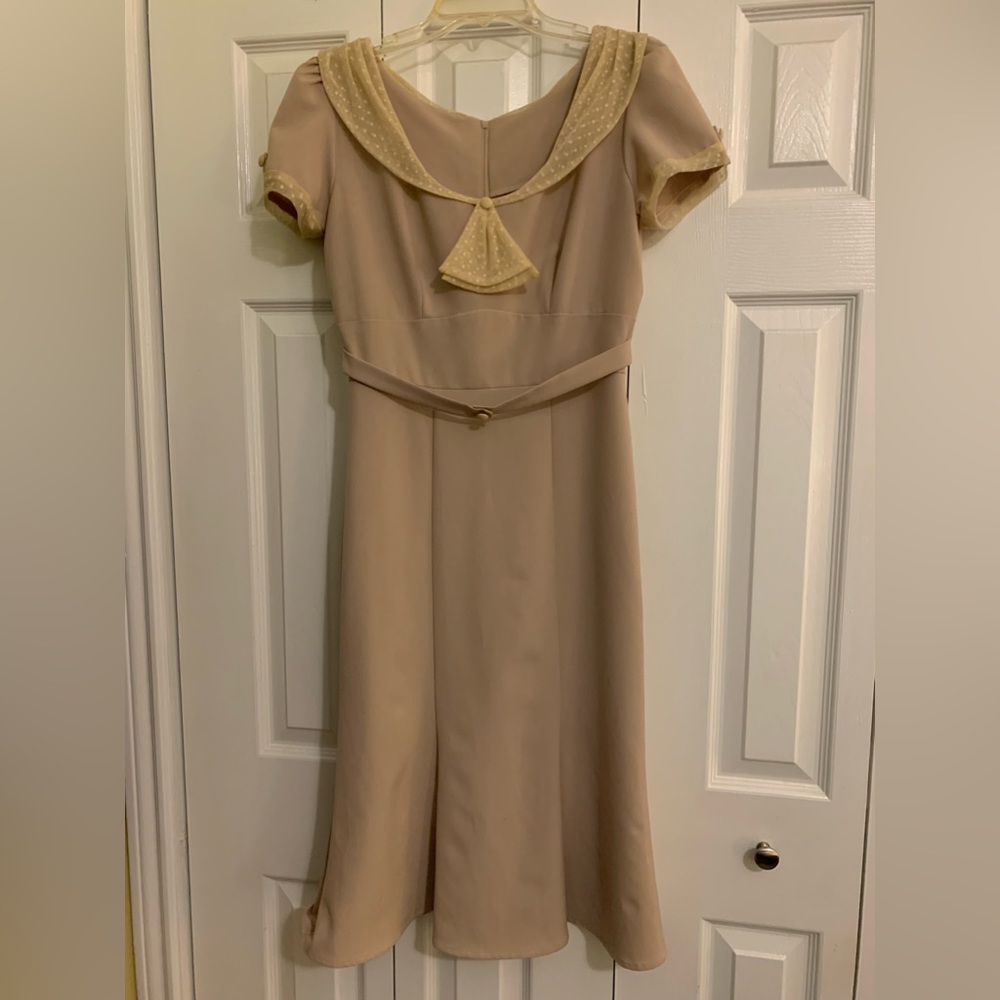 Stop Staring Raileen Dress Medium EUC